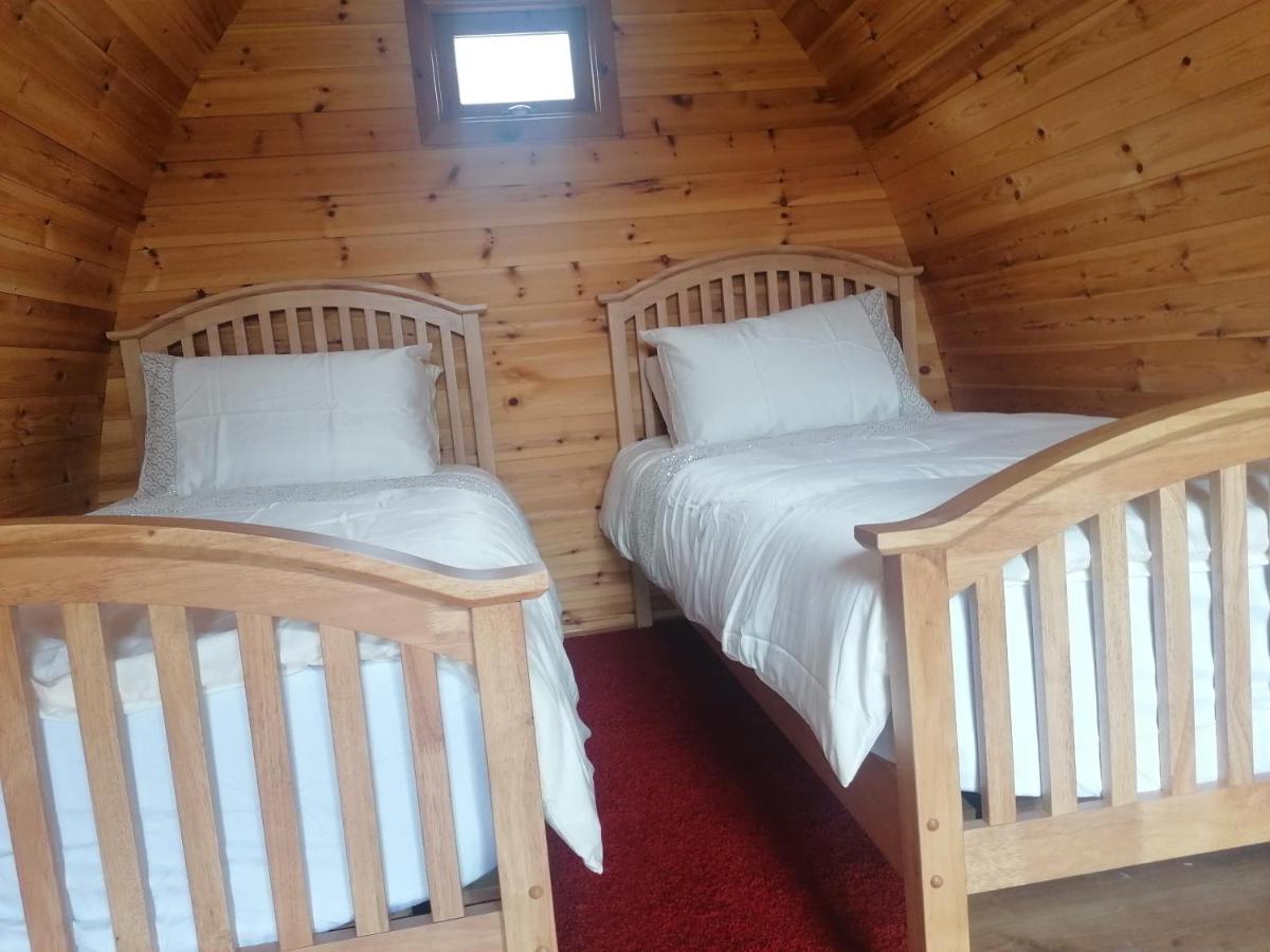 Teach Greannai Accommodation Pod Ross Port Exteriör bild