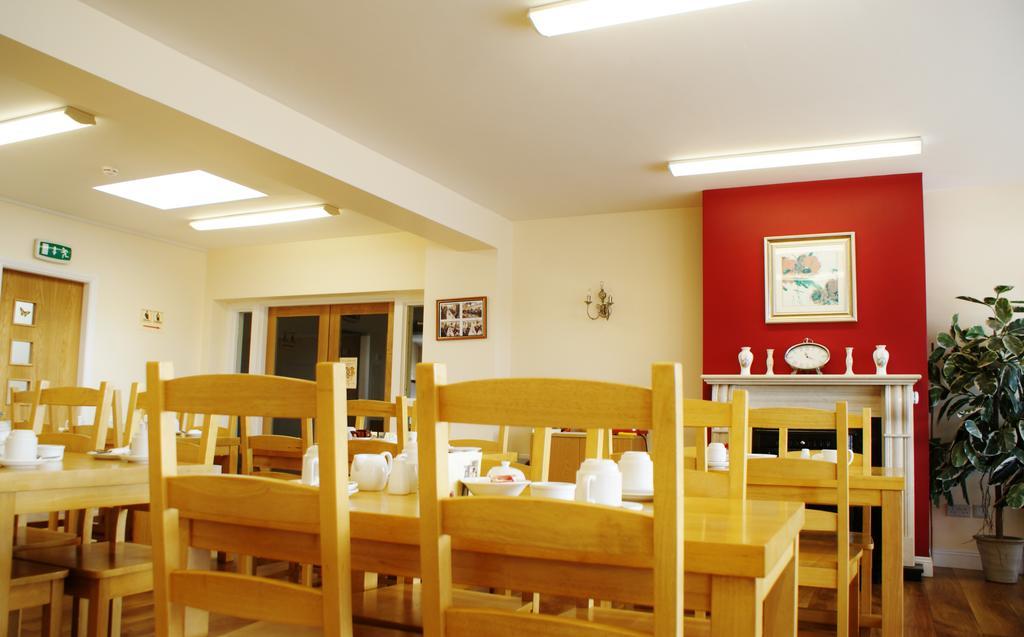 Teach Greannai Accommodation Pod Ross Port Exteriör bild