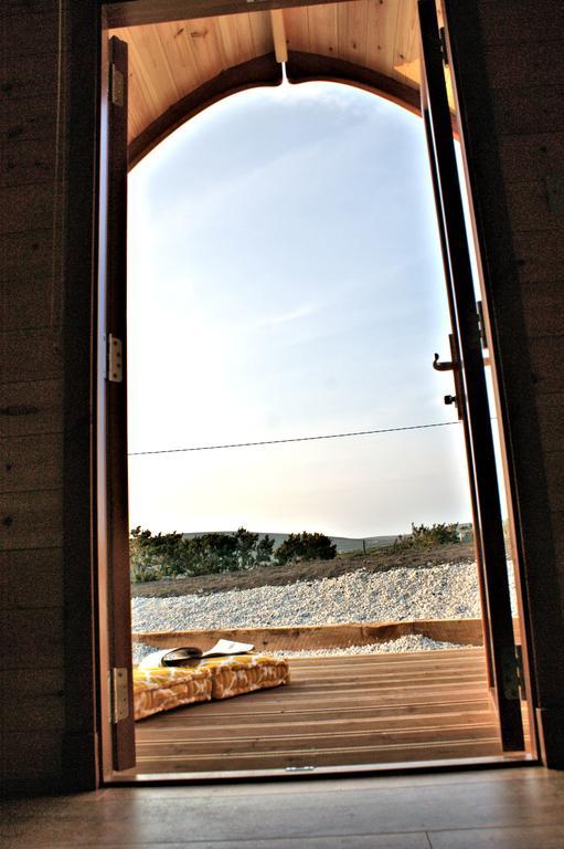 Teach Greannai Accommodation Pod Ross Port Exteriör bild